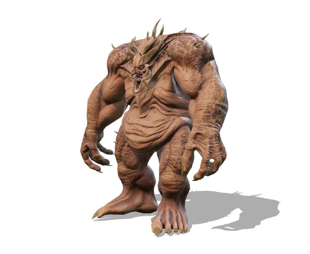 Bruto infernale
