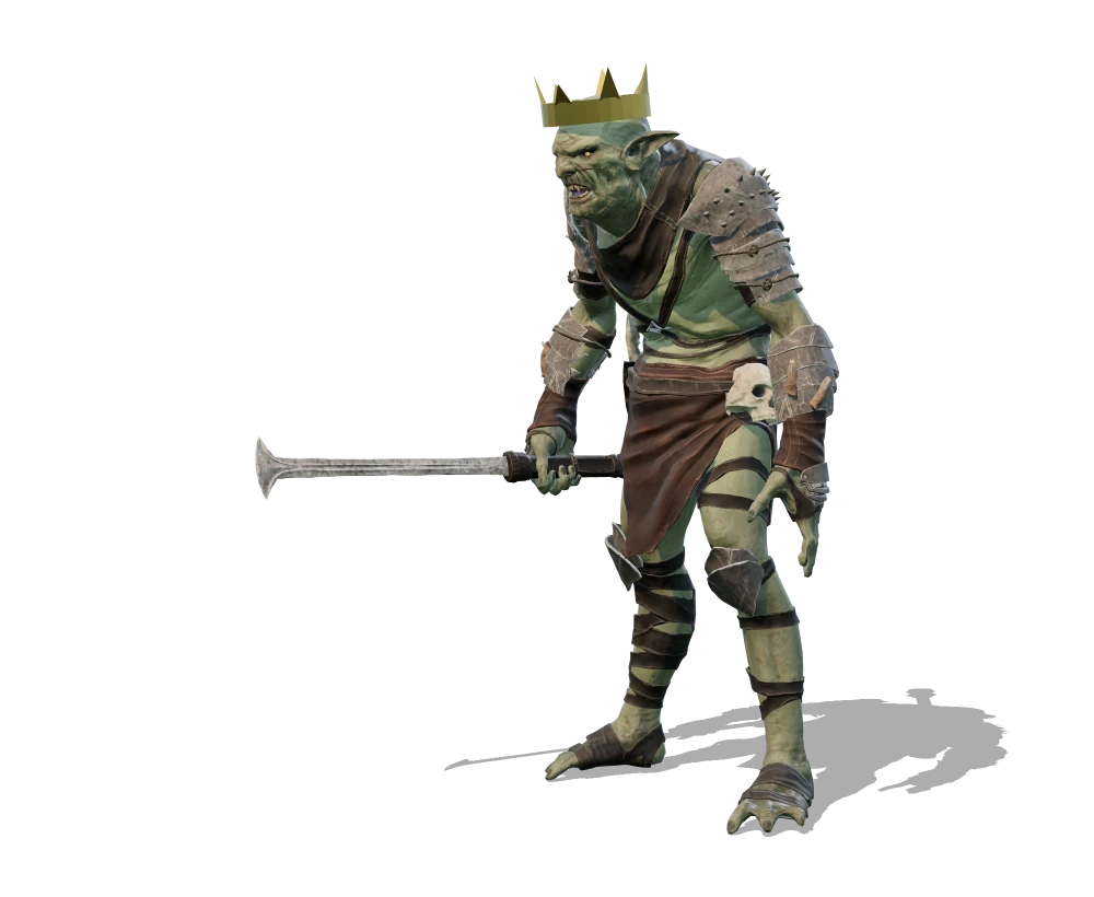Re dei goblin