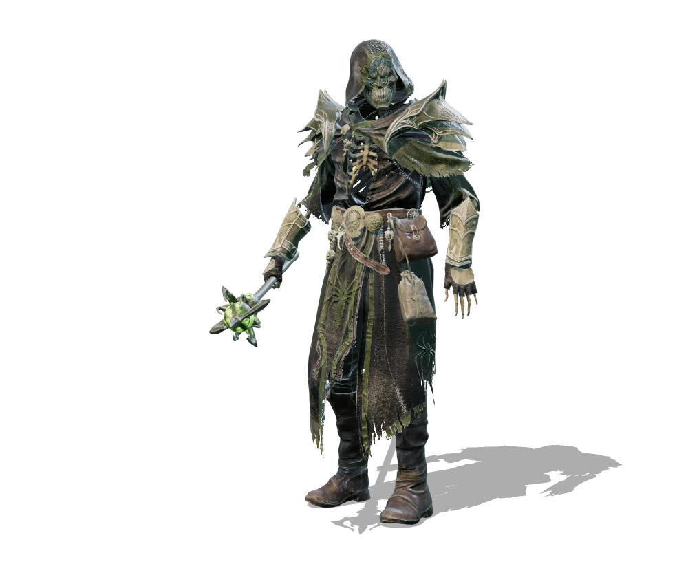 Re dei lich