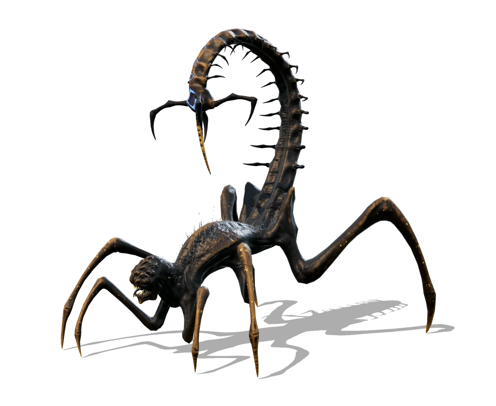 Re scorpione