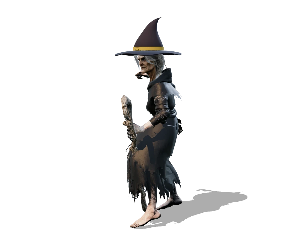 Strega suprema