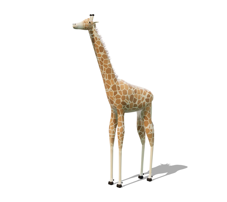 La giraffa