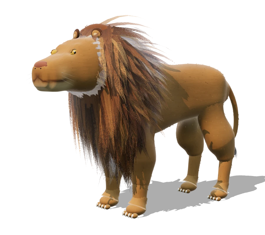 Il leone