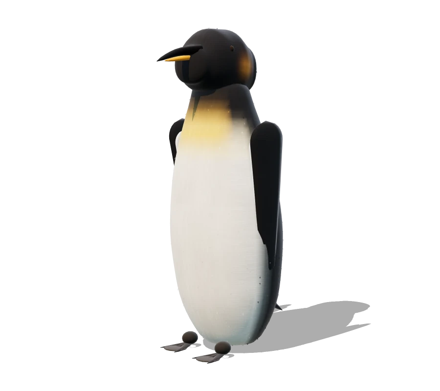Il pinguino