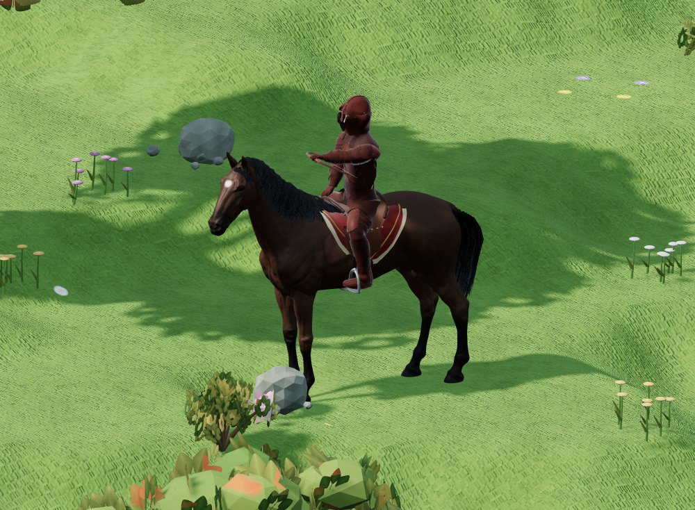 Il cavallo