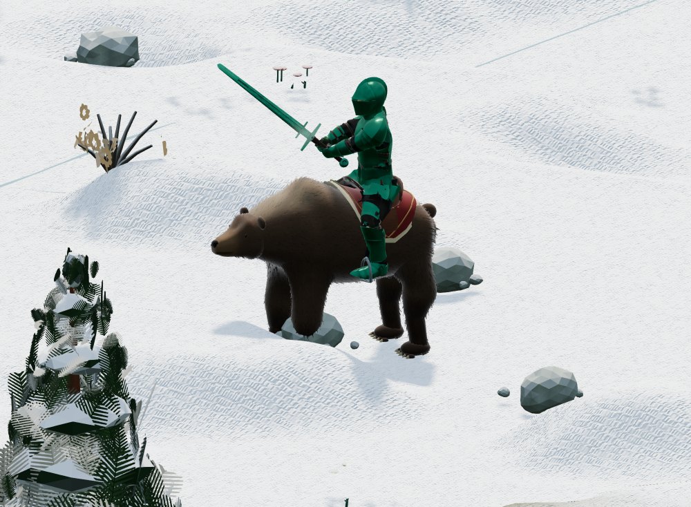 L'orso grizzly