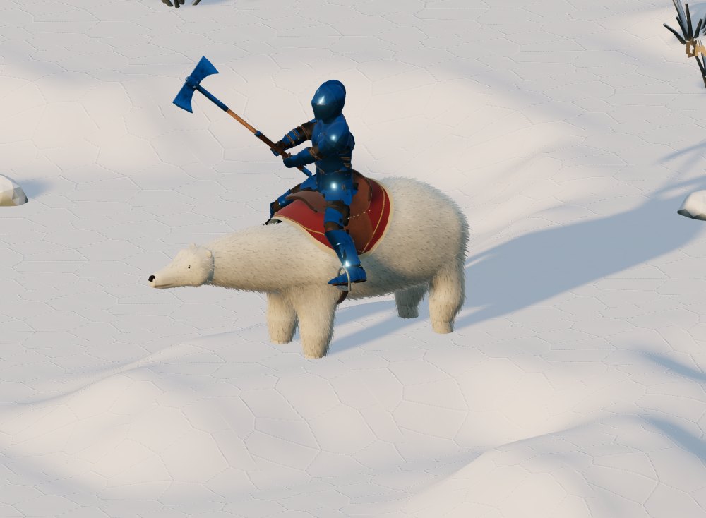 L'orso polare
