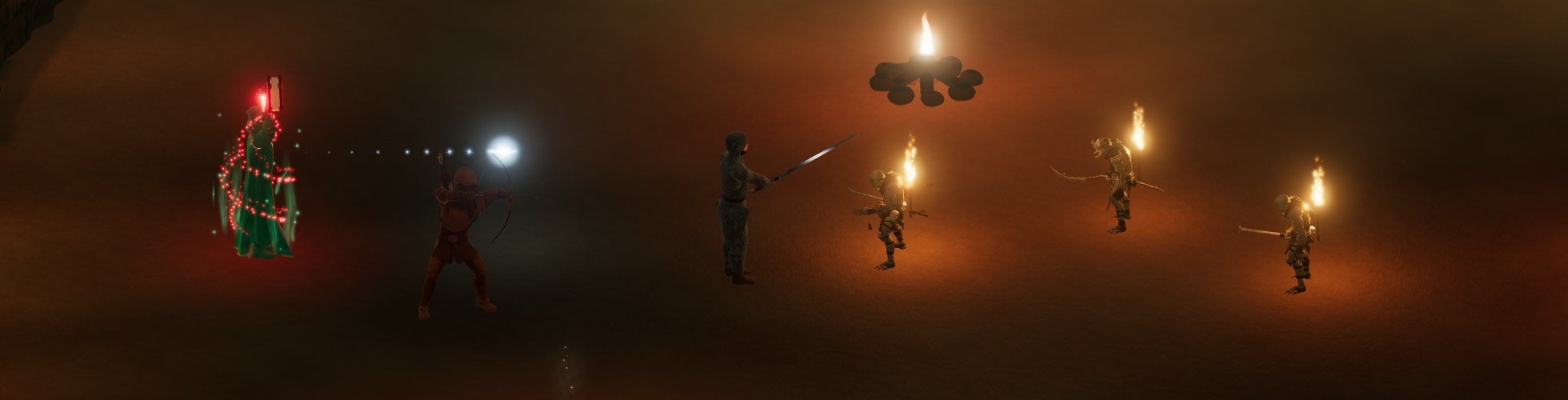 Il primo piano di Tana dei goblin
