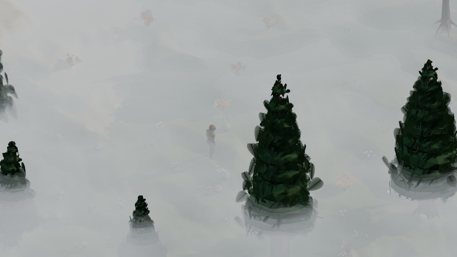 Nebbia d'autunno